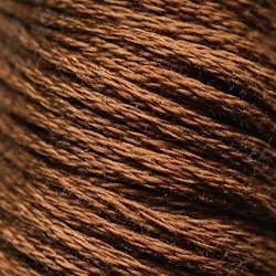 Нитки муліне 898 Royal Broderie (Китай)