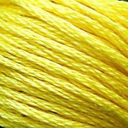 Нитки муліне 307 Royal Broderie (Китай)