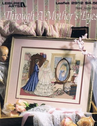  Схема "Through a Mother's Eyes" Paula Vaughan
