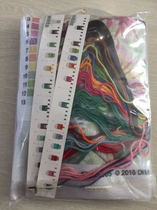 25% знижка на все муліне DMC!