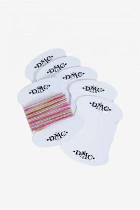 Картонні бобіни (6шт/уп) 7х4см DMC (Франція)