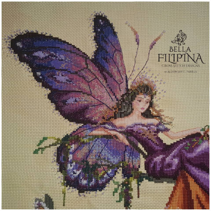 Схема "Reina Mariposa" BELLA FILIPINA