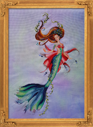 Схема "Aquamarina" BELLA FILIPINA