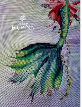 Схема "Aquamarina" BELLA FILIPINA