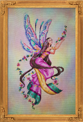 Схема "Fairy Iridescence" BELLA FILIPINA
