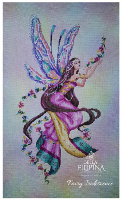 Схема "Fairy Iridescence" BELLA FILIPINA