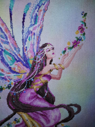Схема "Fairy Iridescence" BELLA FILIPINA