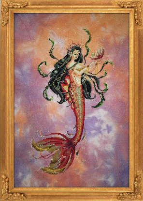 Схема "Pearl of the Orients Seas" BELLA FILIPINA