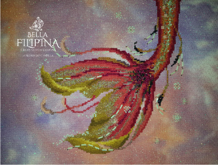 Схема "Pearl of the Orients Seas" BELLA FILIPINA