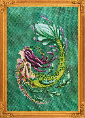 Схема "Enchantress of the Abyss" BELLA FILIPINA