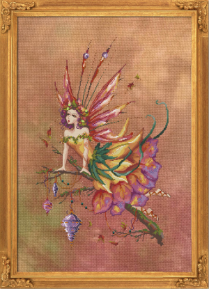 Схема "Autmn Equinox Pixie" BELLA FILIPINA