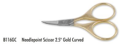 Ножиці для рукоділля 6.5см Tamsco