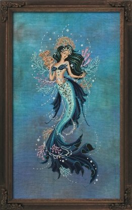 Схема "Maiden of Tubbataha" BELLA FILIPINA