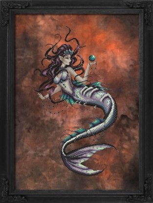 Схема "Temptress of the Cursed Sea" BELLA FILIPINA