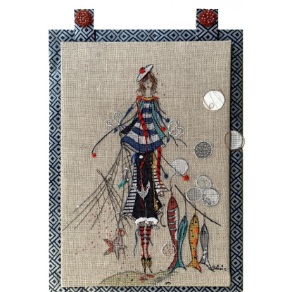 Моток — постачальник натхнення | Набори для вишивки, схеми вишивки, муліне, бісер, та інше. Доставка поштою по Україні.