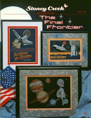 BK226 Буклет "The Final Frontier" Stoney Creek