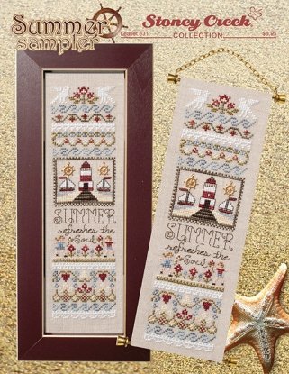LFT531 Схема "Summer Sampler" Stoney Creek