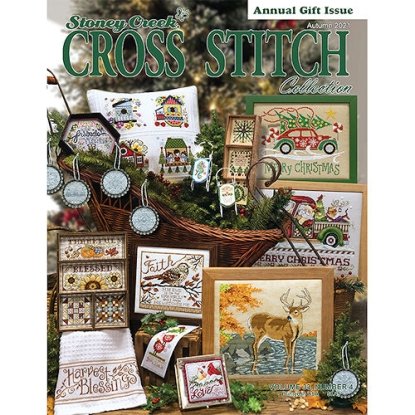 AUT21 Журнал "Autumn 2021" Stoney Creek Magazine