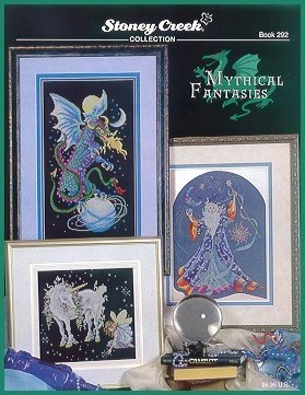 BK292 Буклет "Mythical Fantasies" Stoney Creek