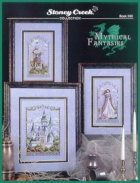 BK292 Буклет "Mythical Fantasies" Stoney Creek