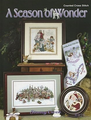 BK365 Буклет "A Season of Wonder" Stoney Creek