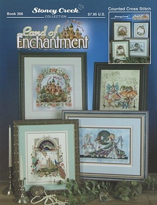 BK366 Буклет "Land of Enchantment" Stoney Creek