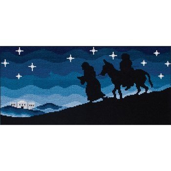 BK459 Буклет "Bethlehem Silhouettes" Stoney Creek