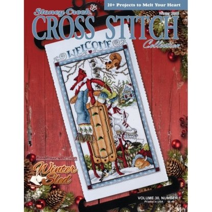 WIN18 Журнал "Winter 2018" Stoney Creek Magazine
