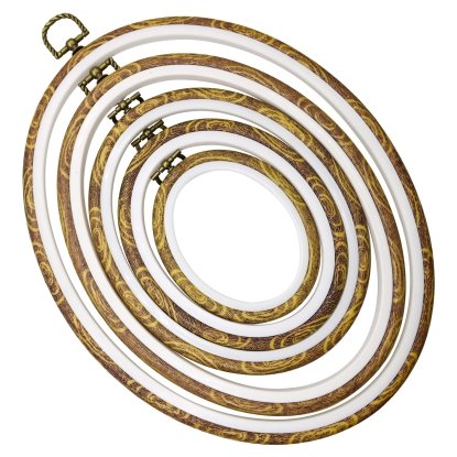 PK2229 П'яльця каучукові (овальні) 22х29см