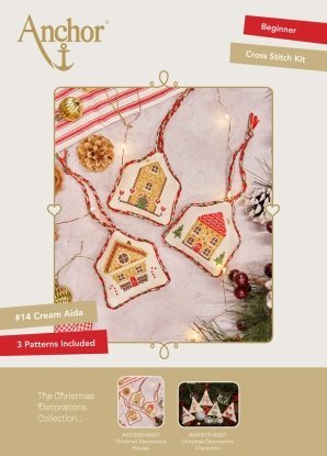 Набор для вышивания крестом "I Love Snow//Я люблю снег" Design Works
