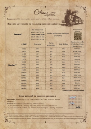 Моток — поставщик вдохновения | Наборы для вышивки, схемы вышивки, мулине, бисер и прочее. Доставка почтой по Украине.